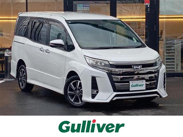 ノア2.0 Si W×B II 4WD4WD ワンオーナー