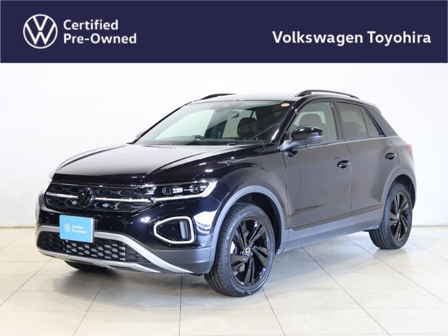 T-Roc TDI 4モーション ブラックスタイル ディーゼル 4WD