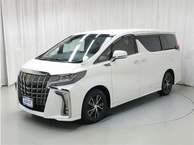 アルファード 2.5 S タイプゴールド 4WD