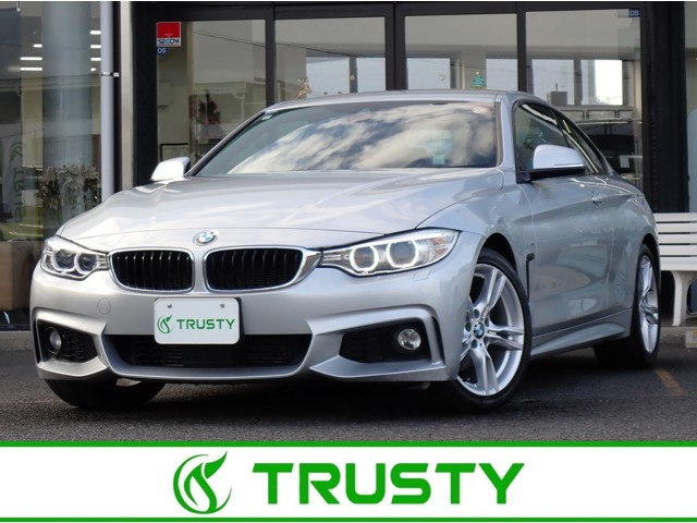 4シリーズクーペ420i Mスポーツ