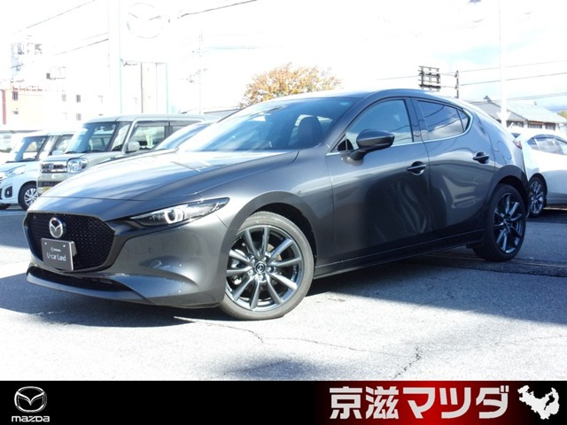 MAZDA3ファストバック2.0 20S レトロスポーツエディション