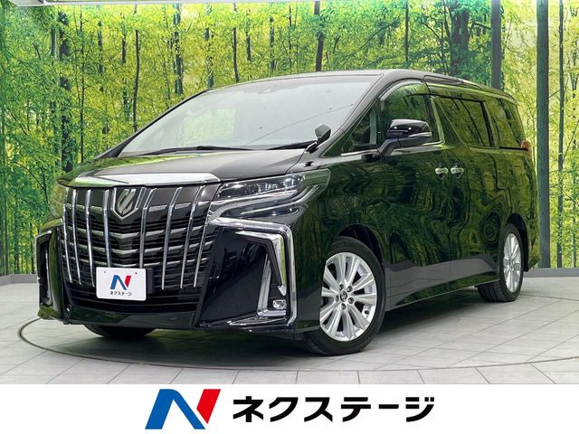 アルファード 2.5 S Aパッケージ （DBA-AGH30W）