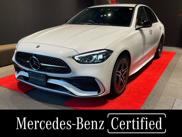 CクラスC200 スポーツ(ISG)