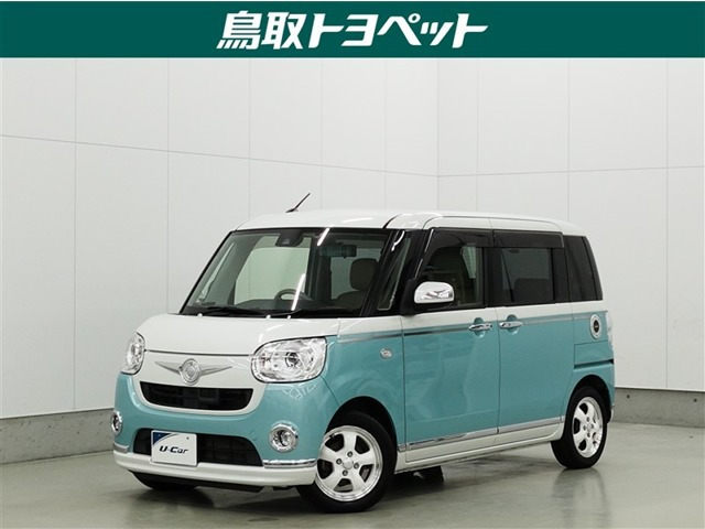 ムーヴキャンバス G メイクアップ SAII 