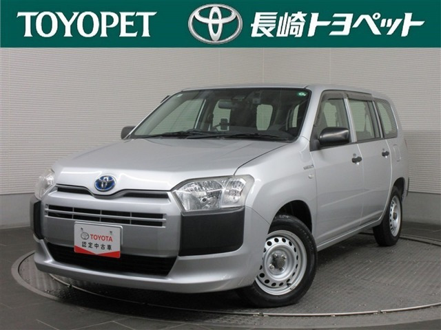 プロボックスバン ハイブリッド 1.5 DXコンフォート 