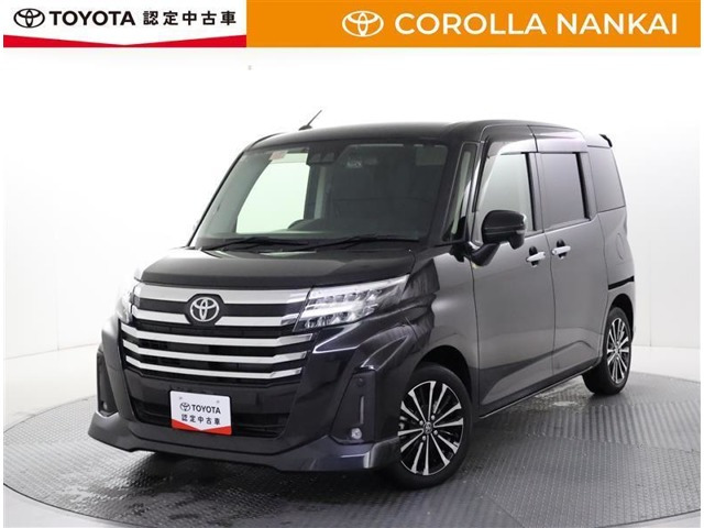 ルーミー 1.0 カスタム G-T （4BA-M900A）