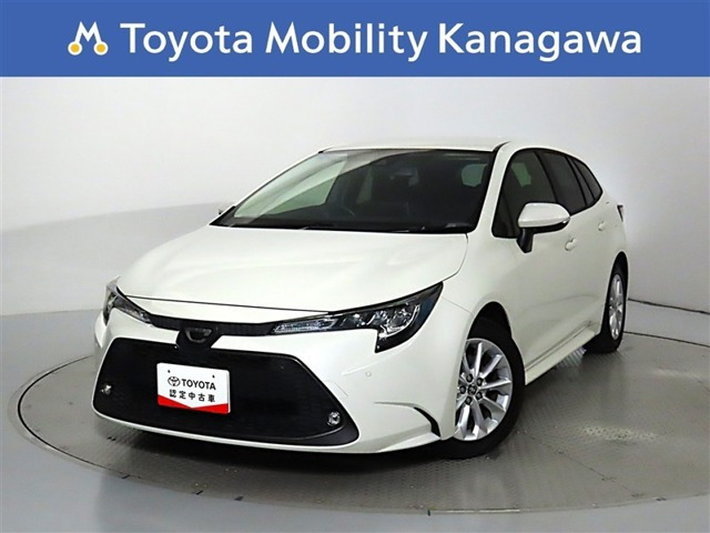 カローラツーリング1.8 S