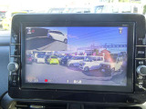 ◆純正前後ドライブレコーダー◆ナビの画面ですぐに確認できます