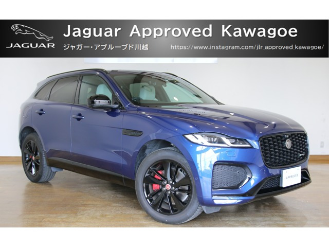 FペイスRダイナミック ブラック キュレーテッド フォー ジャパン  4WD