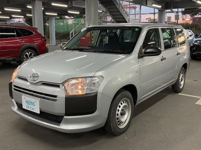 プロボックスバン1.3 DX