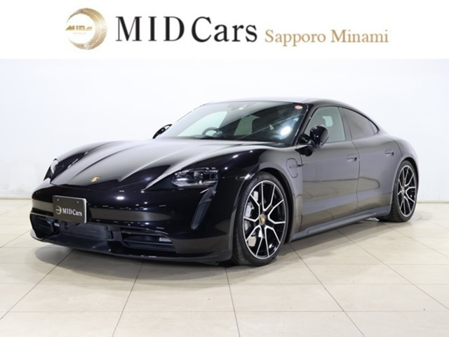 タイカンターボ 4シート 4WD