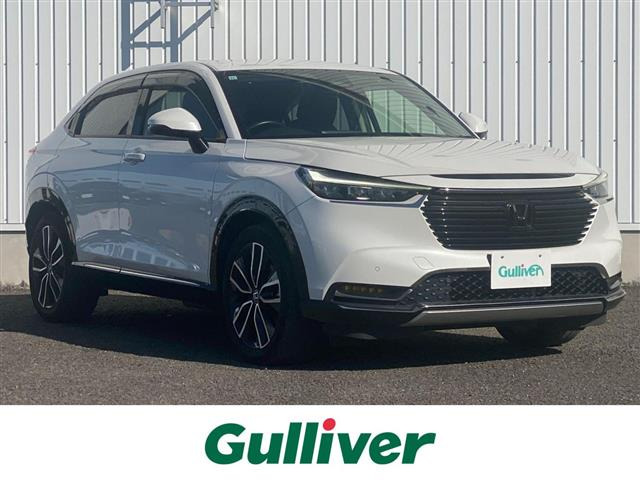 ヴェゼル 1.5 ハイブリッド Z 修復歴無し