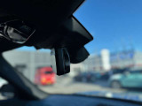 ETC内蔵ルームミラー