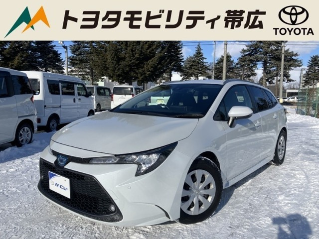 カローラツーリング1.8 ハイブリッド G-X プラス E-Four 4WD