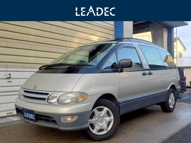 エスティマ・ルシーダ2.4 X ラグジュアリー ツインムーンルーフ