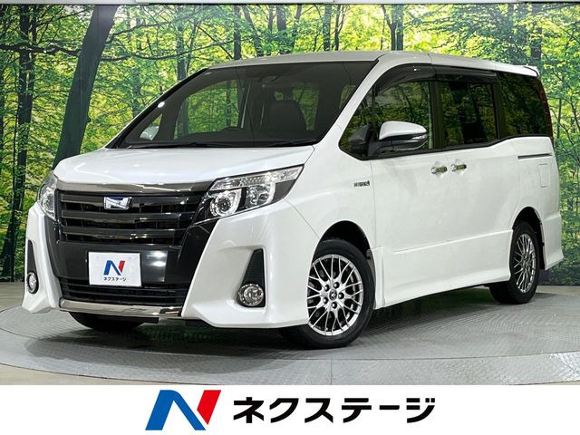 ノア 1.8 ハイブリッド Si W×B （DAA-ZWR80W）