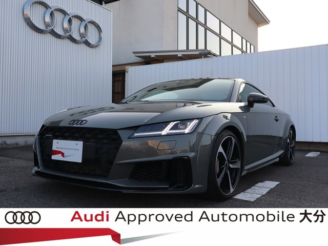 TTクーペ45 TFSI クワトロ 4WD