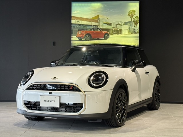 ミニクーパー S3ドア DCT