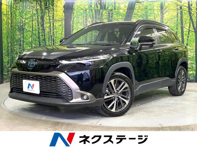 カローラクロス 1.8 ハイブリッド Z （6AA-ZVG11）