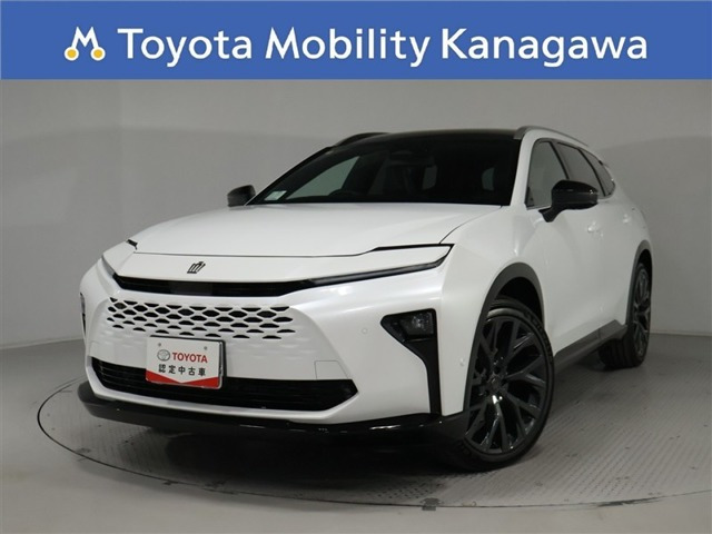 クラウンエステート2.5 Z E-Four 4WD