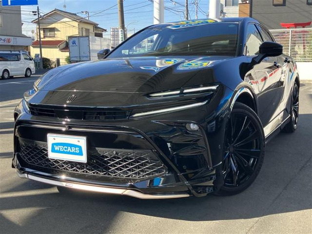 クラウンスポーツ2.5 Z E-Four 4WD