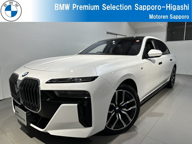 7シリーズ740d xドライブ Mスポーツ 4WD