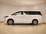 アルファード ハイブリッド 2.5 S タイプゴールド E-Four 4WD 
