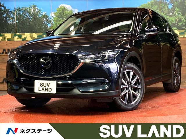 CX-5 2.2 XD Lパッケージ