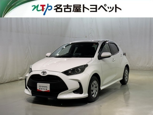 ヤリス1.0 X Bパッケージ