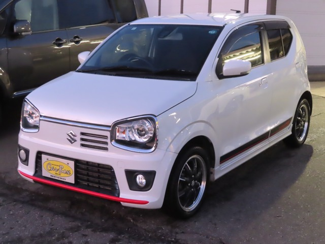 アルトターボRS 4WDオートギヤシフト