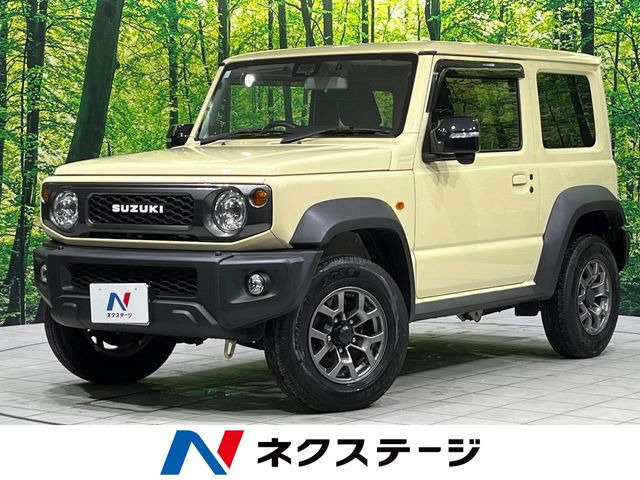 ジムニーシエラ 1.5 JC 4WD 