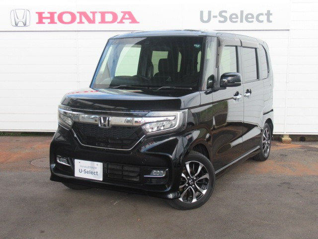 N-BOXカスタム G L ホンダセンシング 