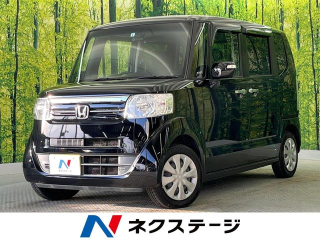 N-BOX G SSパッケージ 特別仕様車