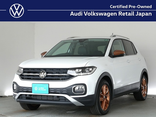 T-Cross カッパースタイル