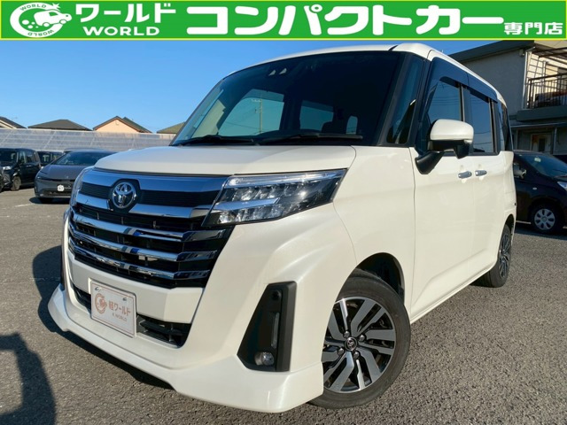 ルーミー 1.0 カスタム G