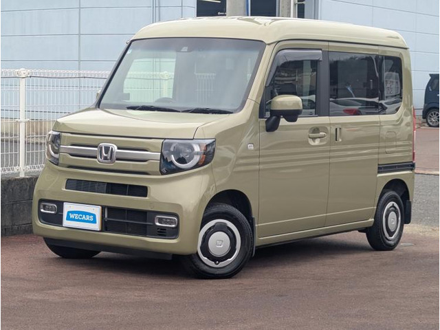N-VAN+スタイル ファン ホンダセンシング