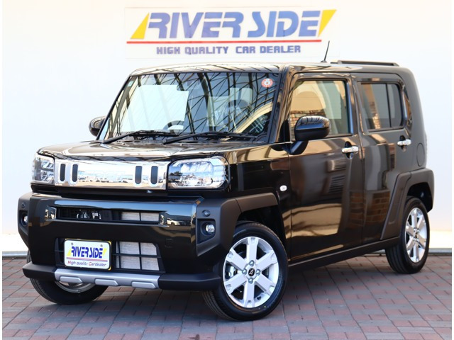 ダイハツ タフト G ターボ クロム ベンチャー