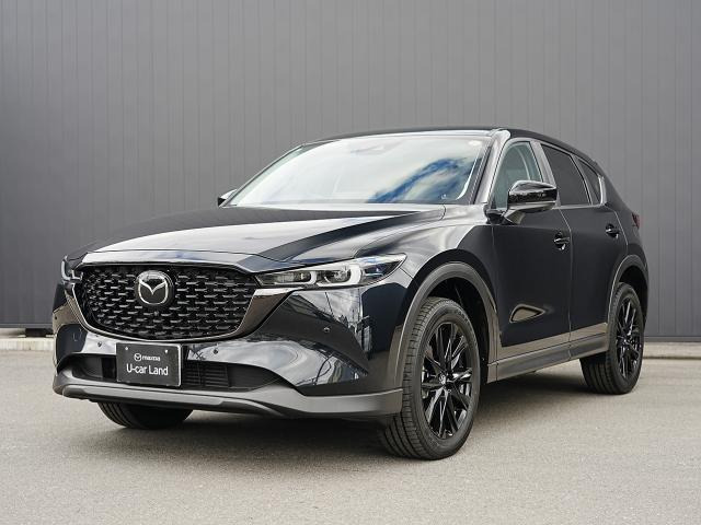 CX-52.2 XD ブラック セレクション