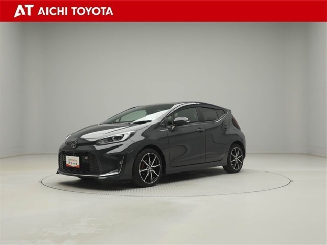 アクア1.5 GRスポーツ