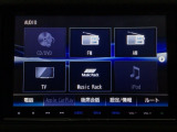 【オーディオ機能】オーディオは、フルセグTVの他にDVD/CDプレーヤーを装備♪もちろんFM/AMラジオもお聞きいただけますよ♪