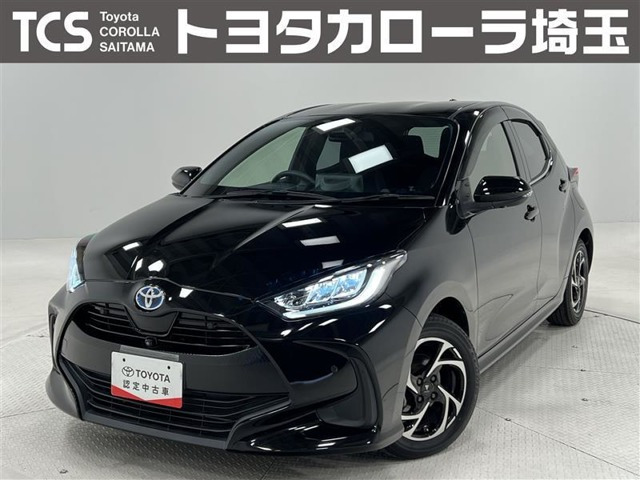 ヤリス 1.5 ハイブリッド Z （6AA-MXPH10）