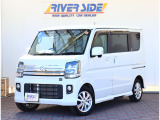 スズキ エブリイワゴン PZターボスペシャル  4WD メモリーナビ 地デジTV