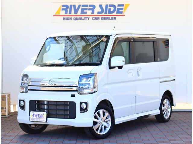 スズキ エブリイワゴン PZターボスペシャル