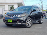 【中古車情報】日産 ムラーノ 2.5 250XV  の中古車詳細（走行距離：4.5万km、カラー：クロ、販売地域：千葉県東金市田間）