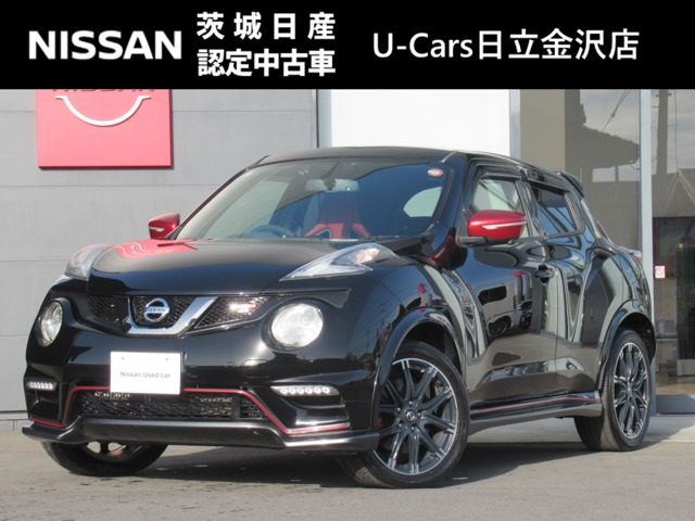 ジューク1.6 NISMO RS 4WD