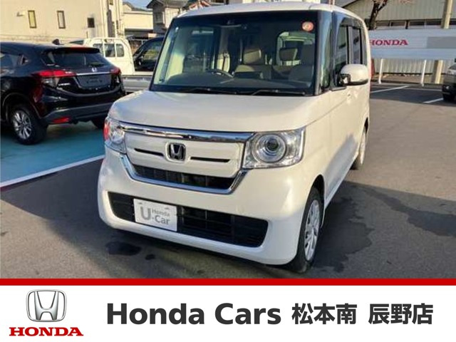 N-BOX G L ホンダセンシング 4WD 
