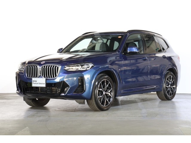 X3 xドライブ20d Mスポーツ ディーゼル 4WD 