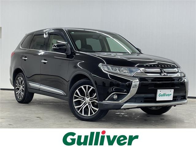 アウトランダー2.0 20G修復歴無し