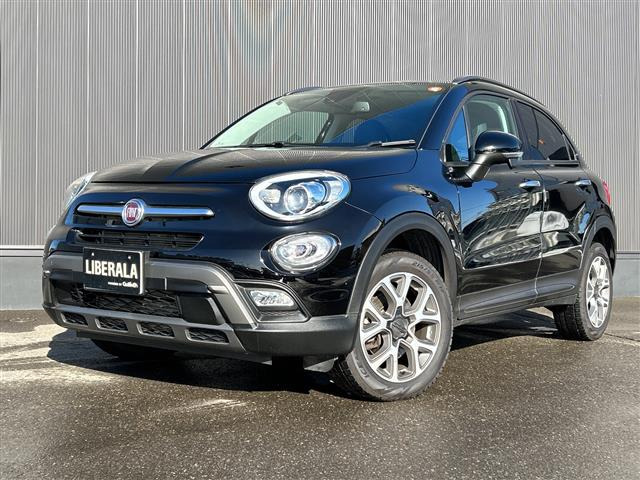 500Xエクストリーム 4WD本革シート