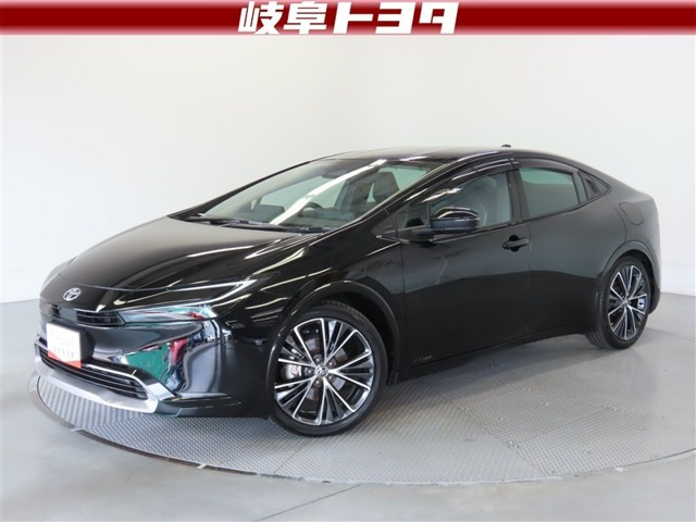 プリウス 2.0 Z E-Four 4WD （6AA-MXWH65）